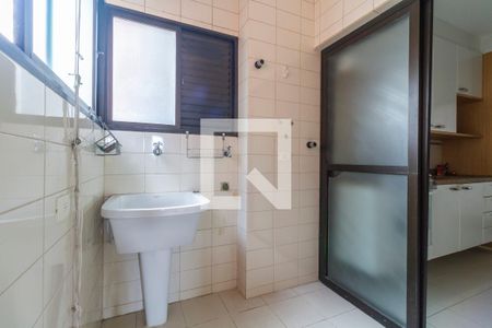 Apartamento à venda com 90m², 3 quartos e 2 vagasÁrea de Serviço