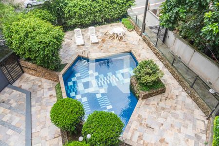 Apartamento à venda com 90m², 3 quartos e 2 vagasÁrea comum - Piscina