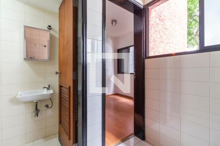 Apartamento à venda com 90m², 3 quartos e 2 vagasÁrea de Serviço