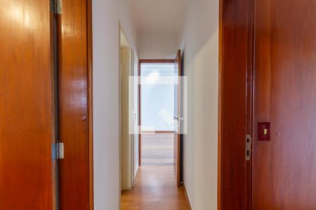 Apartamento à venda com 90m², 3 quartos e 2 vagasCorredor