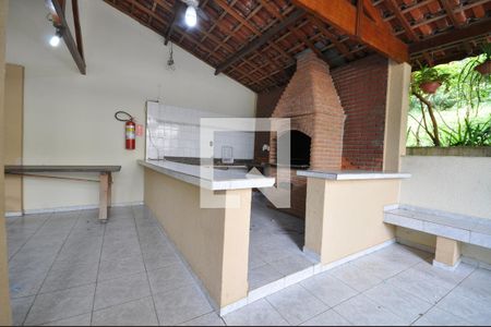 Apartamento à venda com 100m², 2 quartos e 1 vagaÁrea comum - Churrasqueira