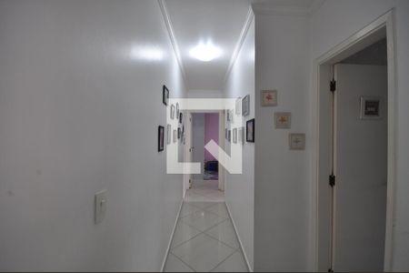 Apartamento à venda com 100m², 2 quartos e 1 vagaCorredor