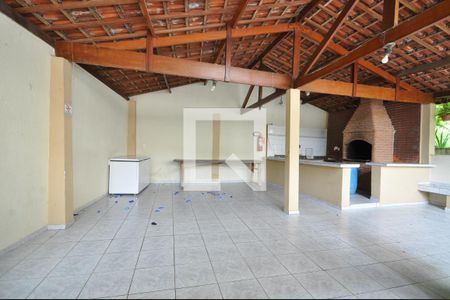 Apartamento à venda com 100m², 2 quartos e 1 vagaÁrea comum - Churrasqueira