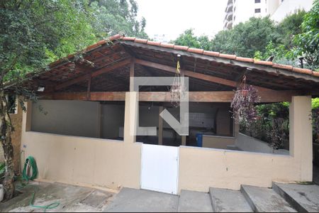 Apartamento à venda com 100m², 2 quartos e 1 vagaÁrea comum - Churrasqueira
