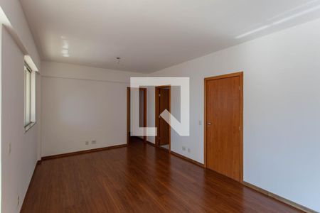 Sala de apartamento à venda com 3 quartos, 107m² em Ouro Preto, Belo Horizonte