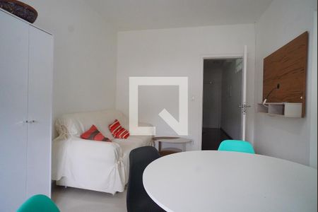 Apartamento para alugar com 70m², 2 quartos e 1 vagaSala - Cozinha 