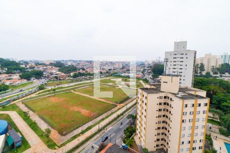 Vista da Sala de apartamento para alugar com 1 quarto, 34m² em Vila Paulista, São Paulo