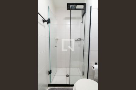 Apartamento à venda com 34m², 1 quarto e sem vagaBanheiro Detalhe