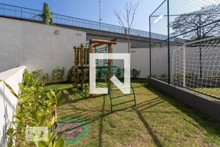 Apartamento à venda com 34m², 1 quarto e sem vagaÁrea comum - Playground