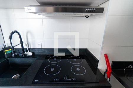 Apartamento à venda com 34m², 1 quarto e sem vagaCozinha e Área de Serviço Detalhe