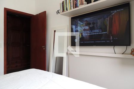 Quarto 1 - Suíte  de casa de condomínio à venda com 4 quartos, 169m² em Jacarepaguá, Rio de Janeiro