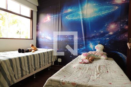 Casa de condomínio à venda com 169m², 4 quartos e 2 vagasQuarto 2 - Suíte