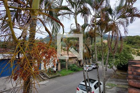 Casa de condomínio à venda com 169m², 4 quartos e 2 vagasVista da Rua