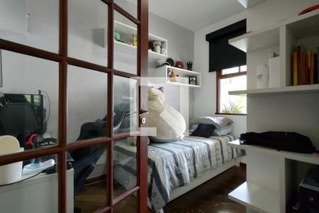 Casa de condomínio à venda com 169m², 4 quartos e 2 vagasQuarto 4 - Armários