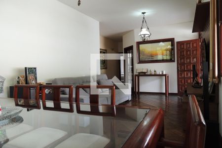 Sala de casa de condomínio à venda com 4 quartos, 169m² em Jacarepaguá, Rio de Janeiro