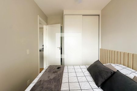 Apartamento para alugar com 30m², 1 quarto e sem vagaQuarto - Suíte 