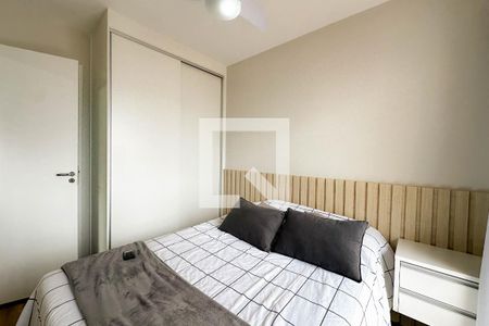 Apartamento para alugar com 30m², 1 quarto e sem vagaQuarto - Suíte 