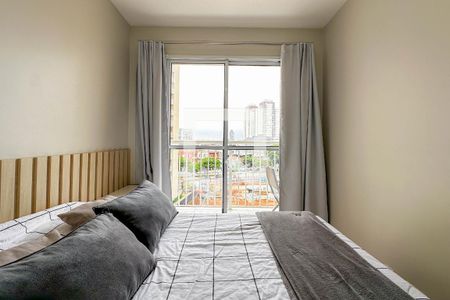 Apartamento para alugar com 30m², 1 quarto e sem vagaQuarto - Suíte 