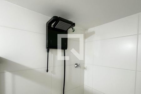 Apartamento para alugar com 30m², 1 quarto e sem vagaBanheiro do Quarto