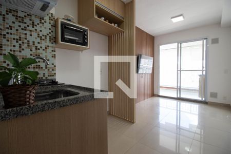 Apartamento para alugar com 1 quarto, 36m² em Cambuci, São Paulo