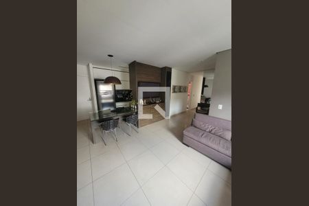 Sala de apartamento à venda com 3 quartos, 172m² em Ipê, Nova Lima
