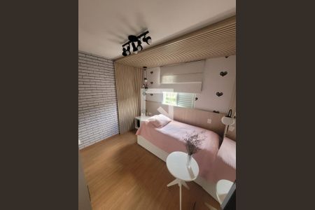 Quarto 2 de apartamento à venda com 3 quartos, 172m² em Ipê, Nova Lima