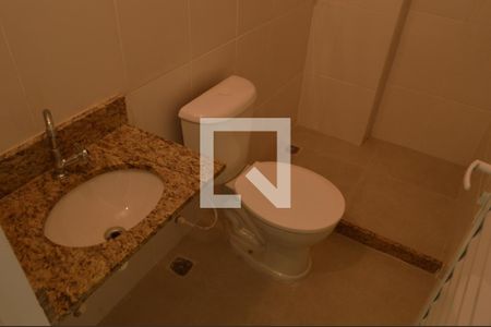 Apartamento para alugar com 53m², 2 quartos e sem vagaBanheiro