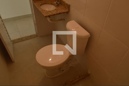 Apartamento para alugar com 53m², 2 quartos e sem vagaBanheiro 