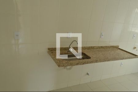 Apartamento para alugar com 53m², 2 quartos e sem vagaCozinha 