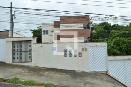 Apartamento para alugar com 53m², 2 quartos e sem vagaFachada