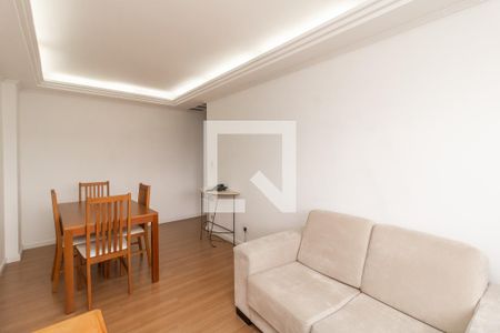 Sala  de apartamento para alugar com 2 quartos, 60m² em Vila Buenos Aires, São Paulo