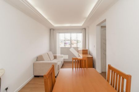 Sala  de apartamento para alugar com 2 quartos, 60m² em Vila Buenos Aires, São Paulo