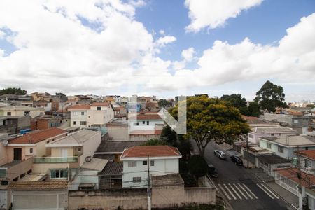 Vista da Sala  de apartamento para alugar com 2 quartos, 60m² em Vila Buenos Aires, São Paulo