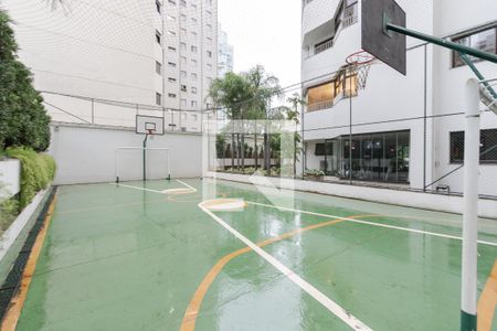 Apartamento para alugar com 286m², 4 quartos e 4 vagasÁrea comum - Quadra