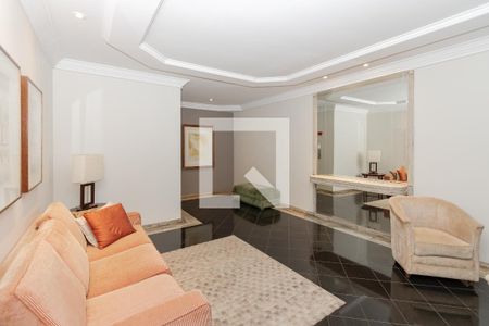 Apartamento para alugar com 286m², 4 quartos e 4 vagasHall de Entrada