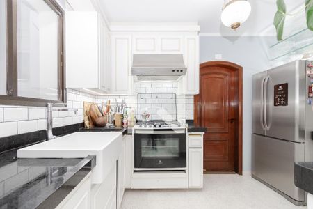 Apartamento para alugar com 286m², 4 quartos e 4 vagasCozinha