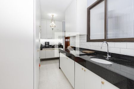Apartamento para alugar com 286m², 4 quartos e 4 vagasCozinha
