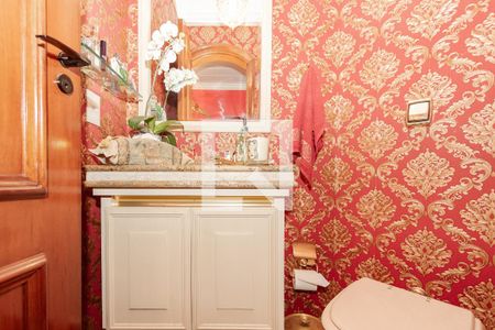 Apartamento para alugar com 286m², 4 quartos e 4 vagasLavabo