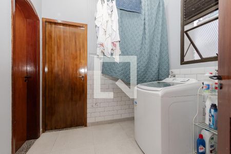 Apartamento para alugar com 286m², 4 quartos e 4 vagasÁrea de Serviço