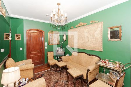 Apartamento para alugar com 286m², 4 quartos e 4 vagasSala de TV