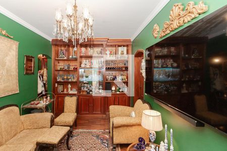 Apartamento para alugar com 286m², 4 quartos e 4 vagasSala de TV