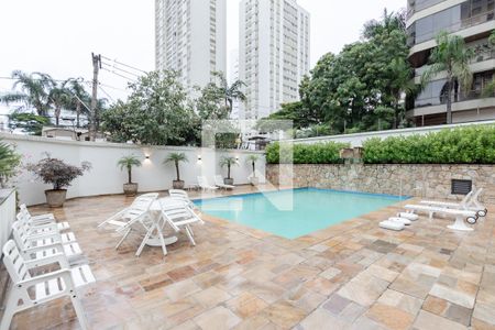 Apartamento para alugar com 286m², 4 quartos e 4 vagasÁrea comum - Piscina