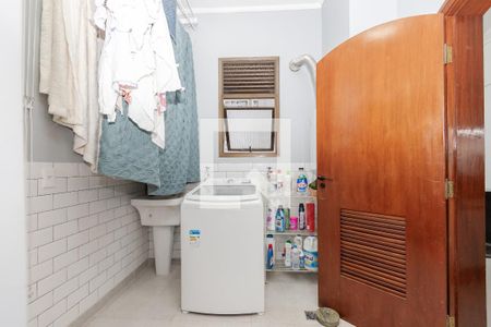 Apartamento para alugar com 286m², 4 quartos e 4 vagasÁrea de Serviço