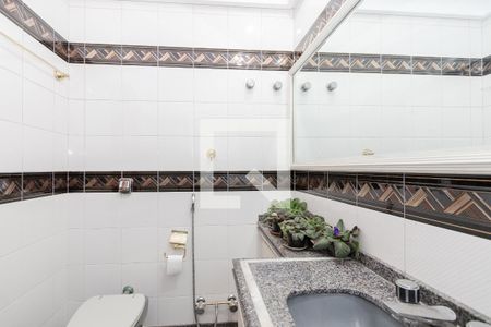 Apartamento para alugar com 286m², 4 quartos e 4 vagasBanheiro da Suíte 2