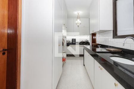 Apartamento para alugar com 286m², 4 quartos e 4 vagasCozinha