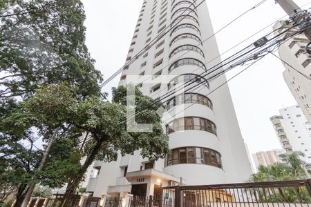 Apartamento para alugar com 286m², 4 quartos e 4 vagasFachada