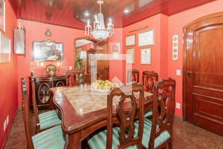 Apartamento para alugar com 286m², 4 quartos e 4 vagasSala de Almoço