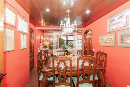 Apartamento para alugar com 286m², 4 quartos e 4 vagasSala de Almoço