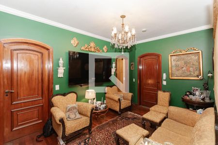 Apartamento para alugar com 286m², 4 quartos e 4 vagasSala de TV