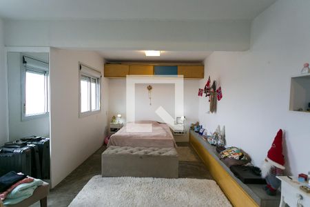 suíte de apartamento para alugar com 1 quarto, 47m² em Vila Andrade, São Paulo